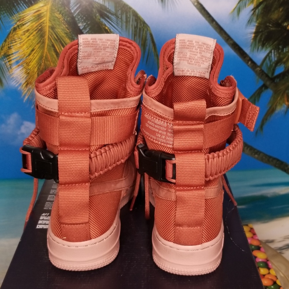 NWOB Nike Air SF AF1 - Picture 3 of 5
